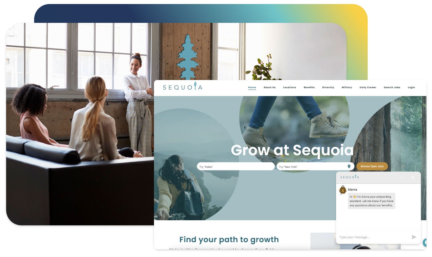 iCIMS Employer Branding