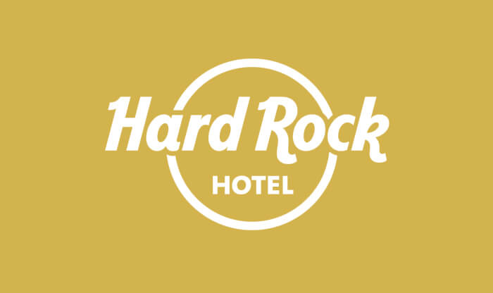 Hard Rock Hotel logo