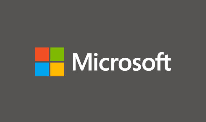 Microsoft logo