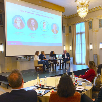 Comment bien conduire sa politique diversité et inclusion ? Table ronde avec 50intech et Oh BiBi