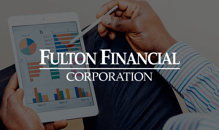 Fulton Financial Logo