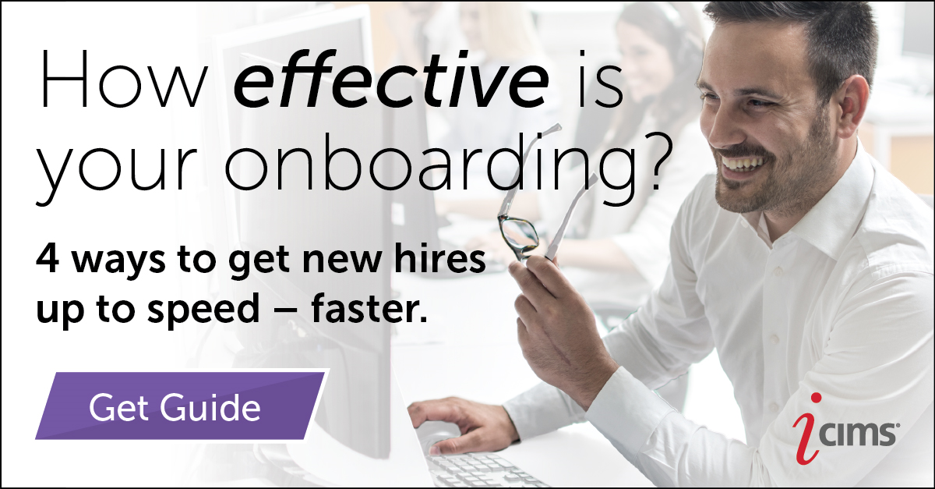 Effective onboarding best practices