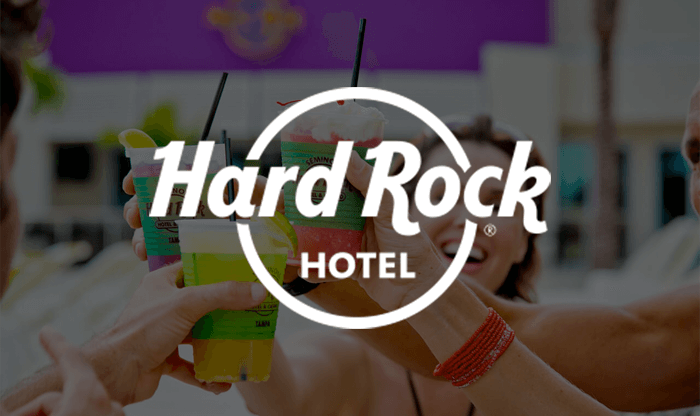 Hard Rock Hotel logo