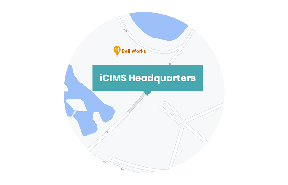 iCIMS New Jersey Headquarters location