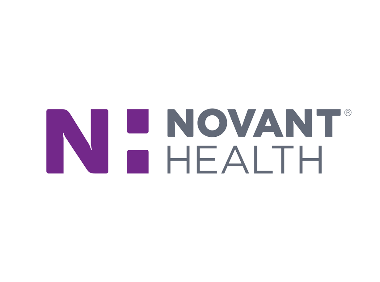 Novant Health logo