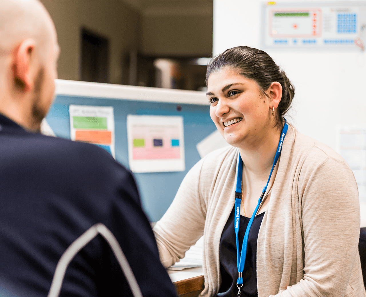 Mercy Health Recruiter