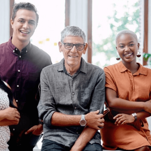 TheKey team caregivers